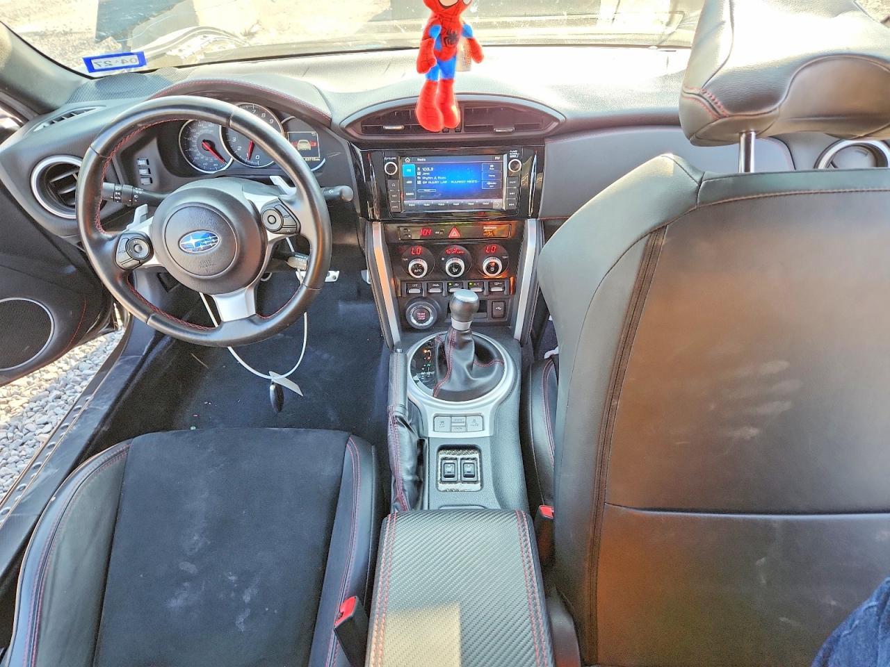 2020 Subaru Brz Limited - zdjęcie 8