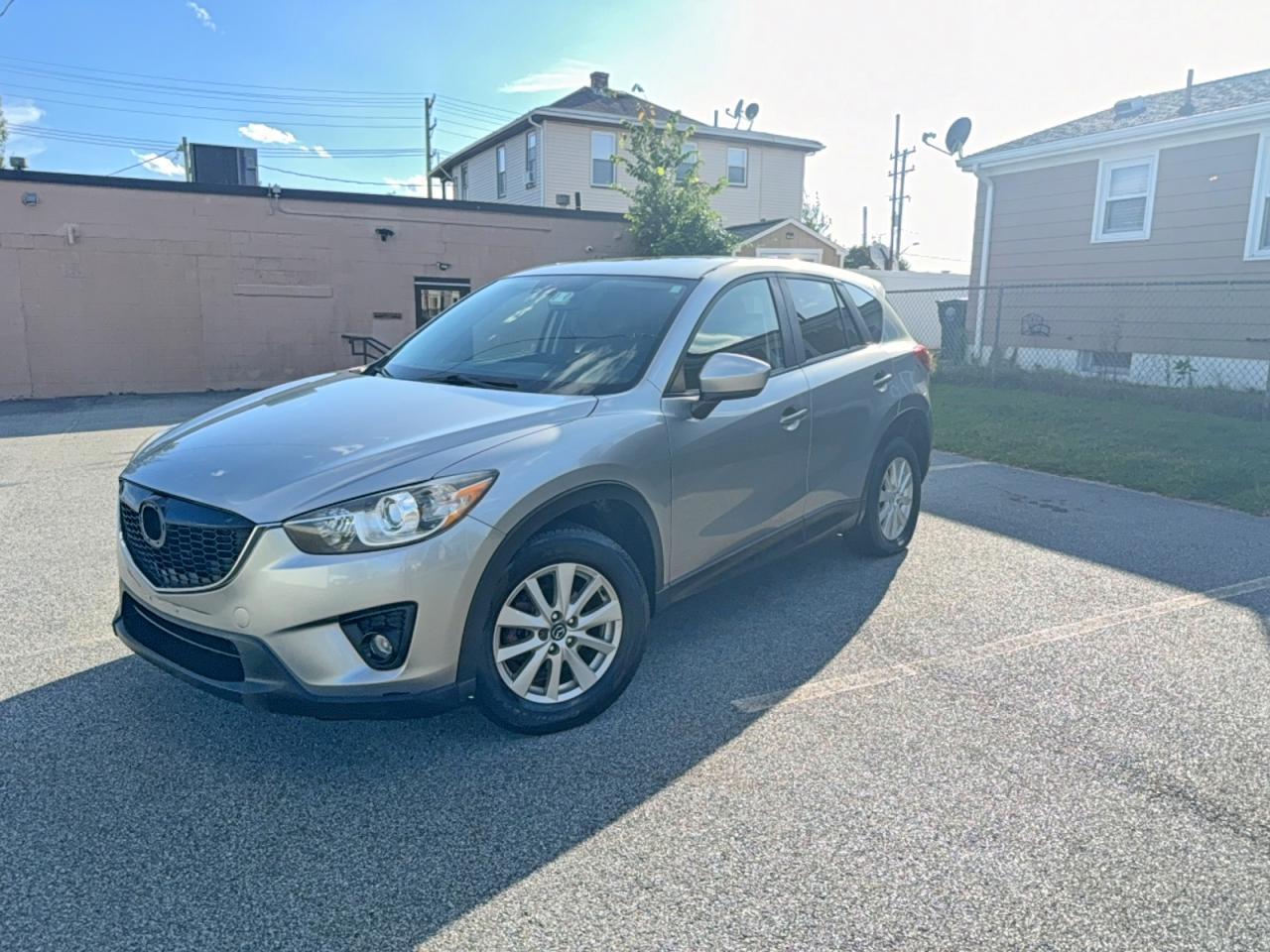 2013 Mazda Cx-5 Touring - zdjęcie 2