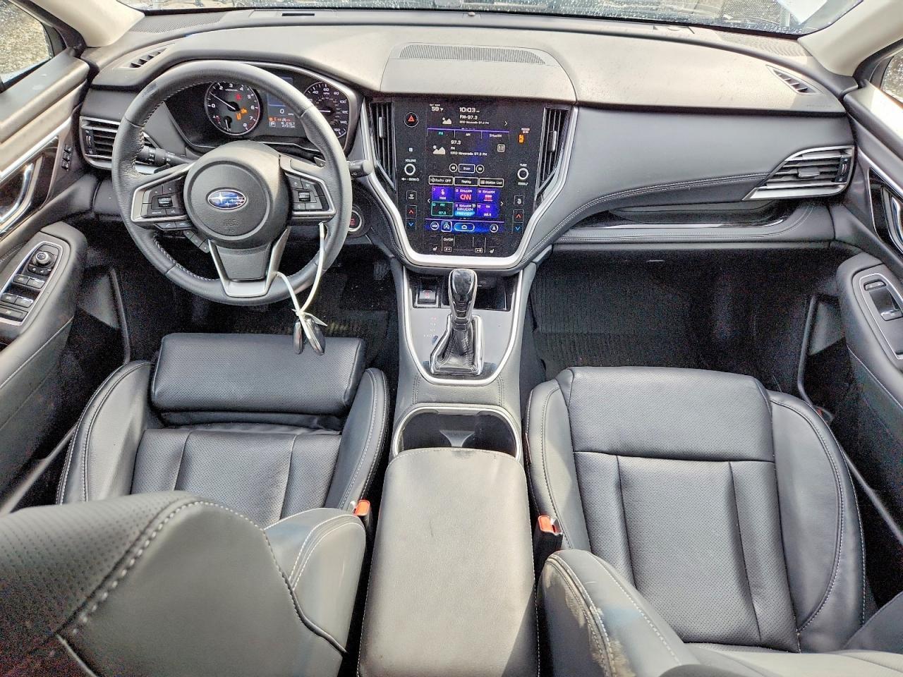 2020 Subaru Outback Limited - zdjęcie 8