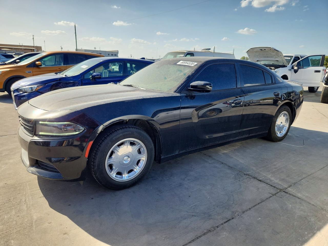2017 Dodge Charger Se - zdjęcie główne