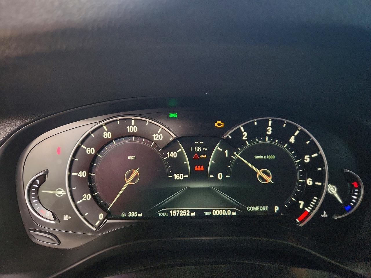 2019 BMW X3 Sdrive30I - zdjęcie 9