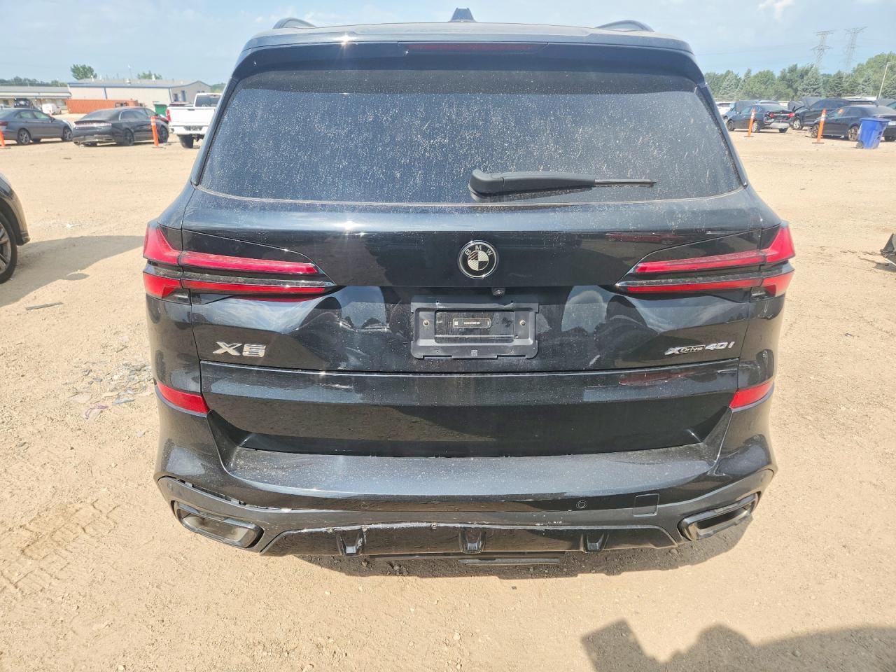 2025 BMW X5 xDrive40I - zdjęcie 6