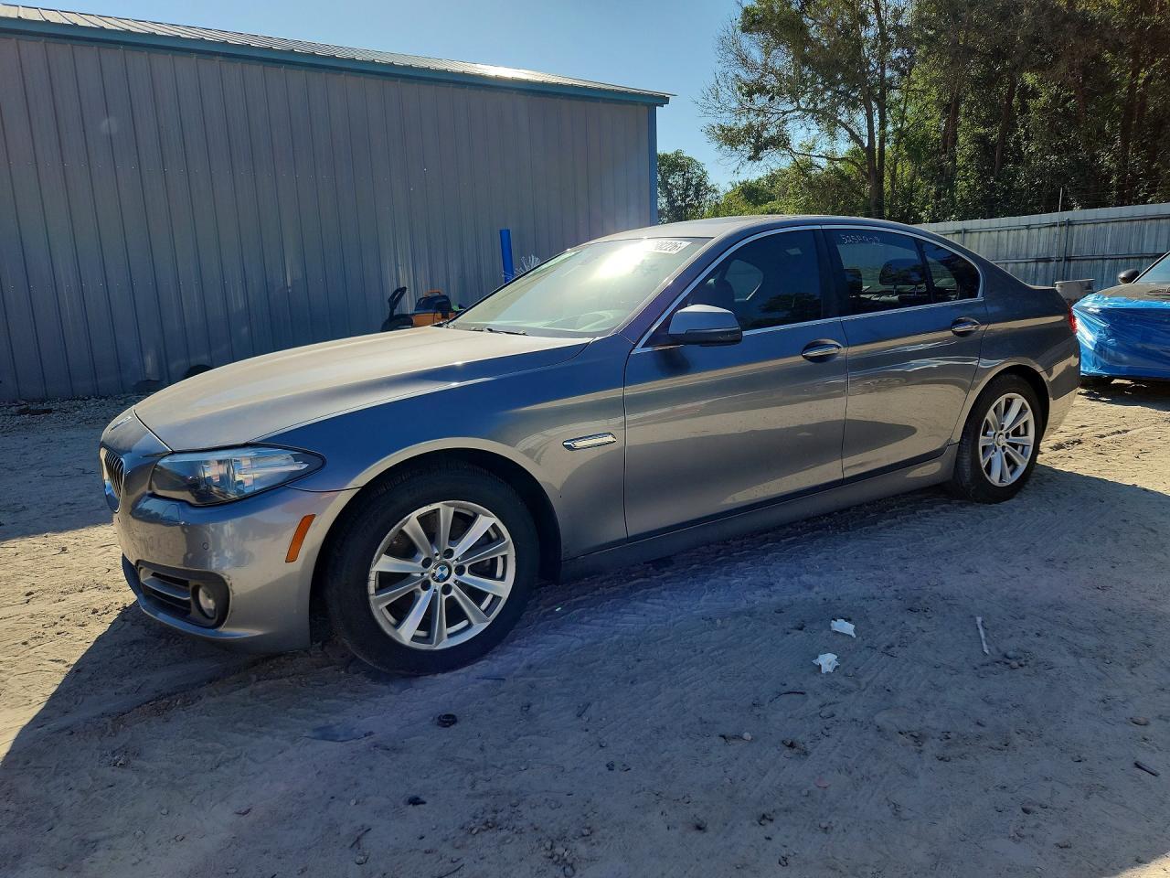 2015 BMW 528 I - zdjęcie główne