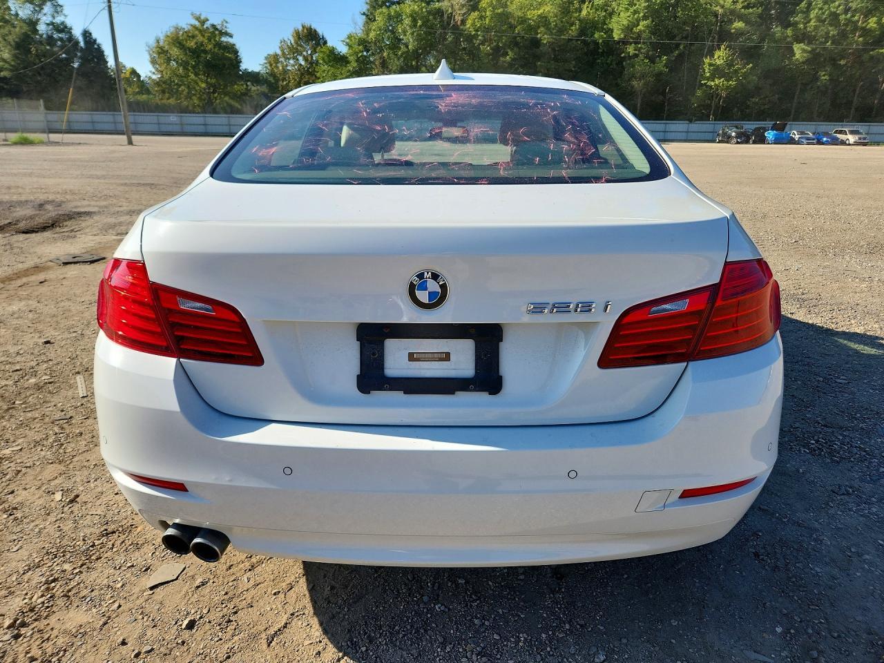 2016 BMW 528 I - zdjęcie 6