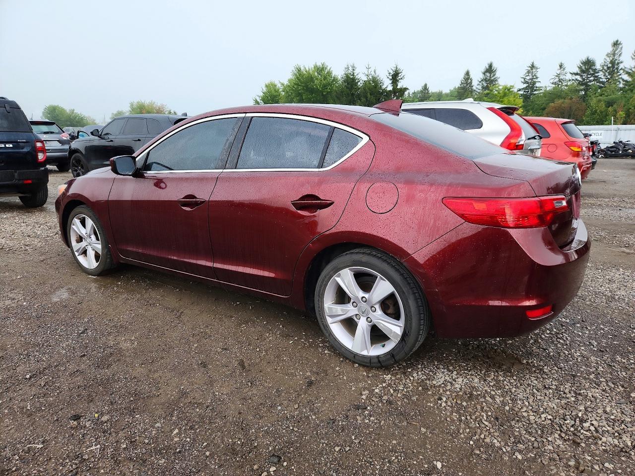 2015 Acura Ilx 20 Tech - zdjęcie 2