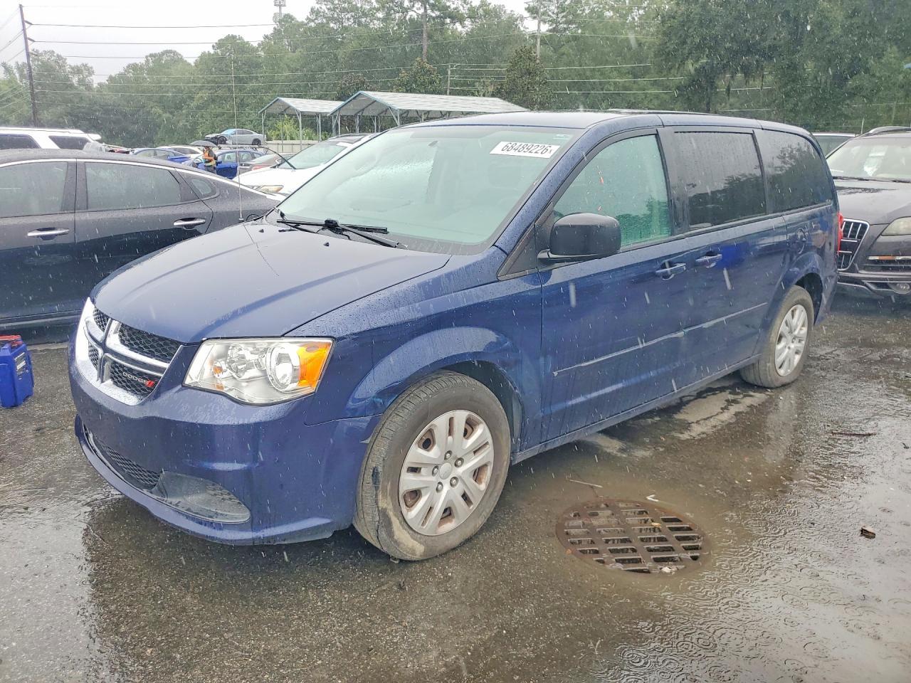 2015 Dodge Grand Caravan Se - zdjęcie główne