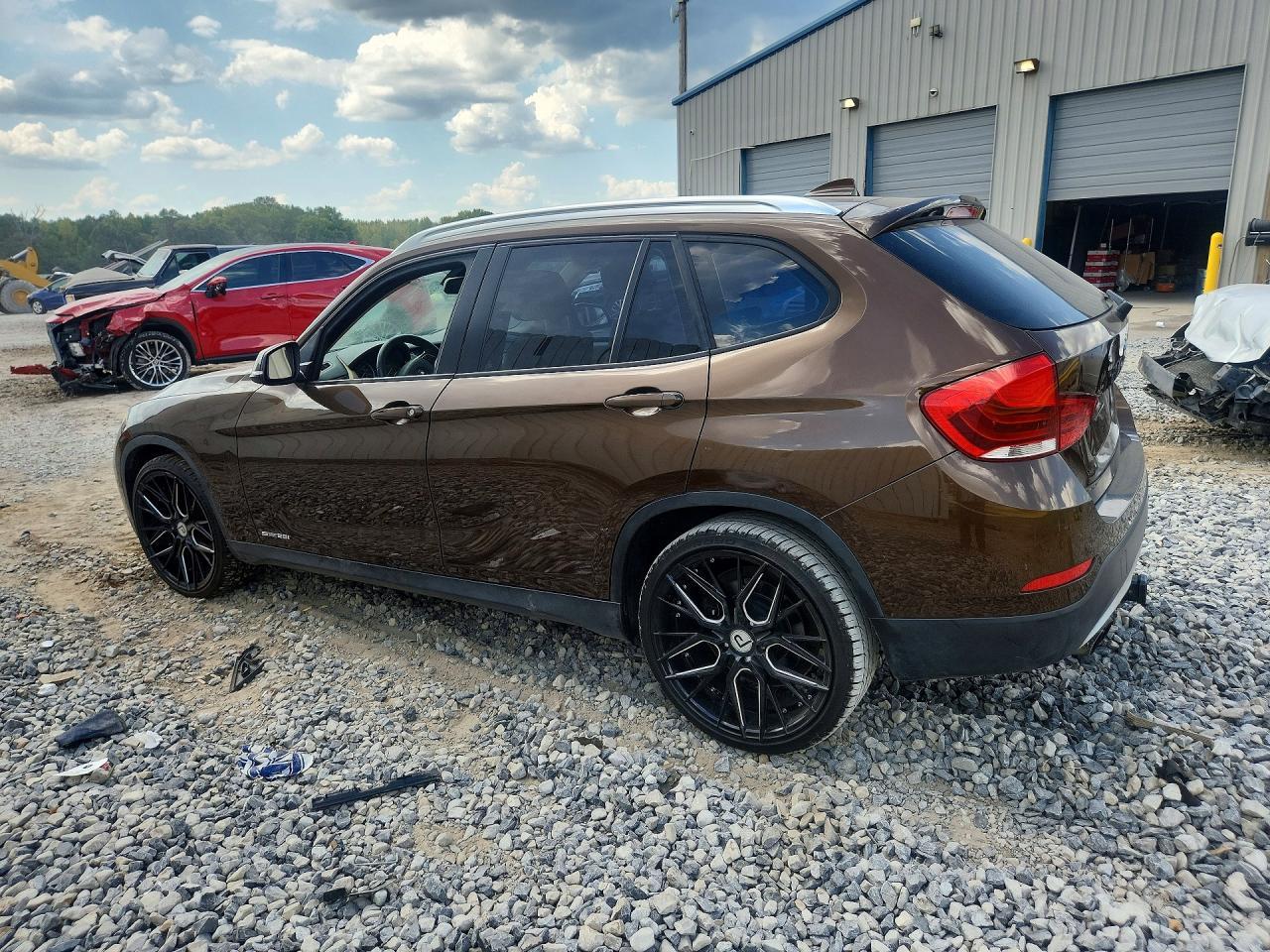 BMW X1 - zdjęcie 2