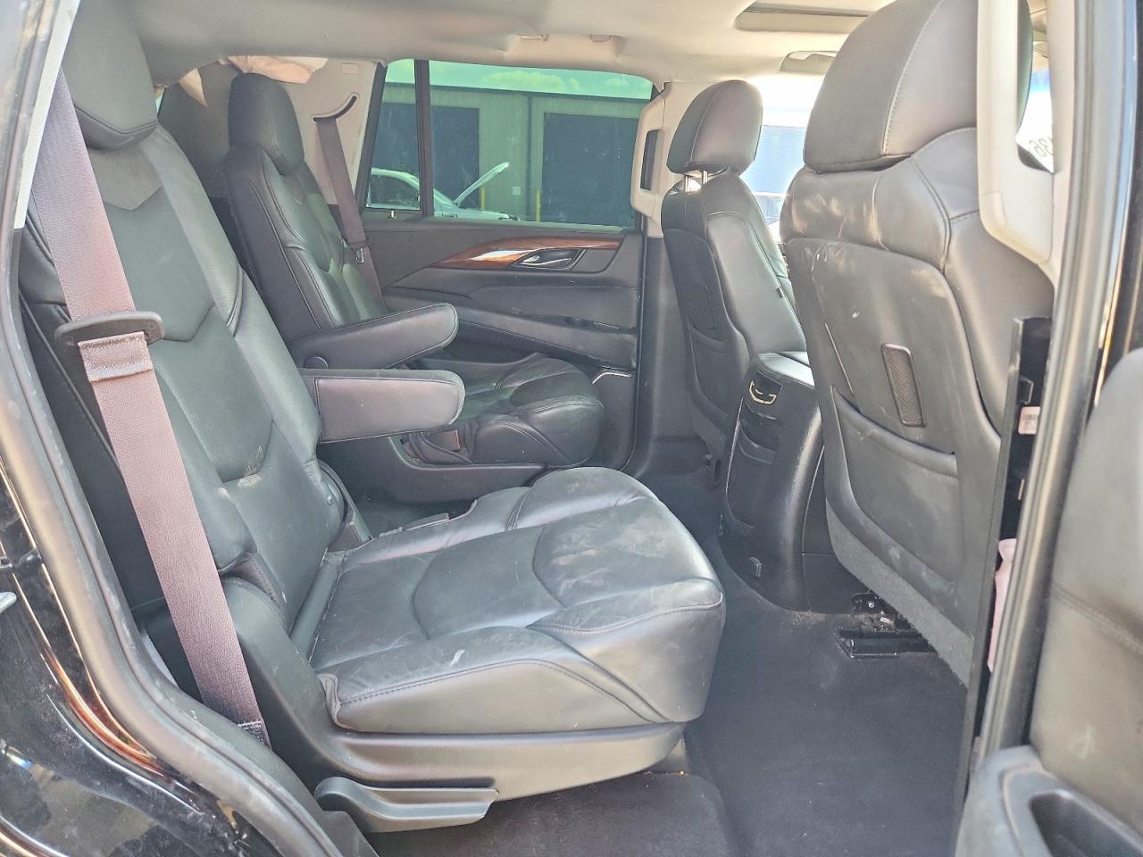 2017 Cadillac Escalade Luxury - zdjęcie 11