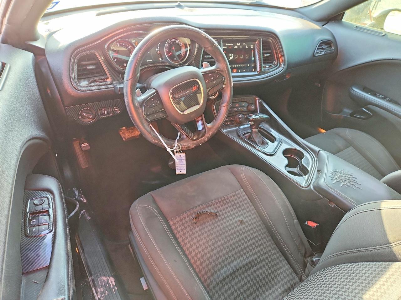 2018 Dodge Challenger R/T - zdjęcie 8