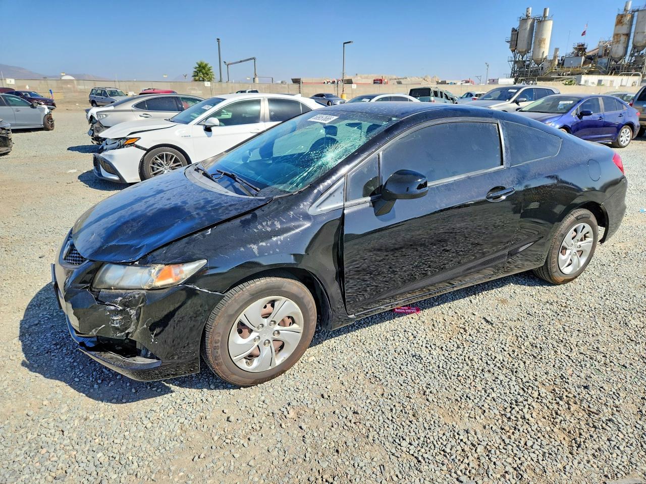 2013 Honda Civic Lx - zdjęcie główne