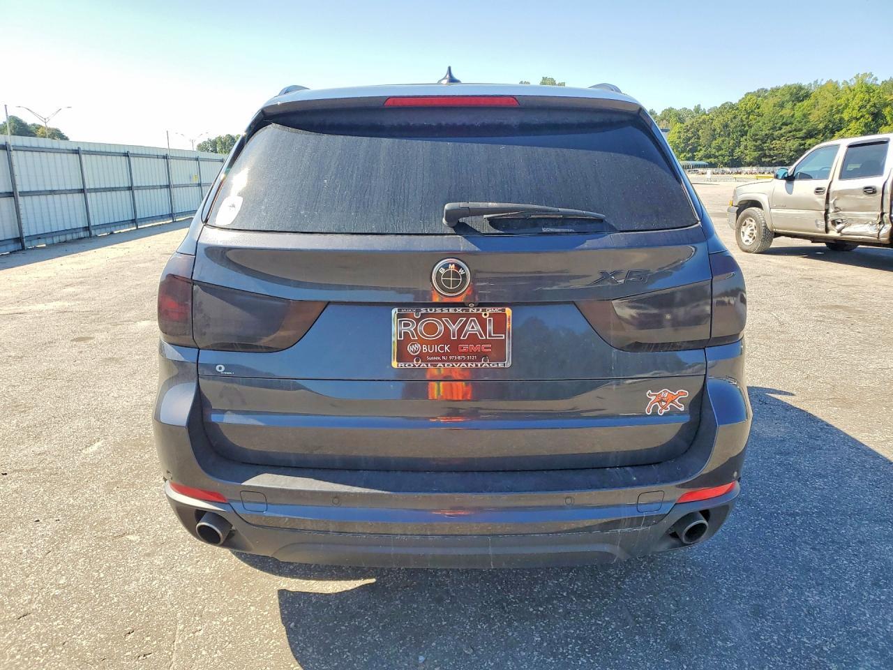 2016 BMW X5 3.0Si Awd - zdjęcie 6