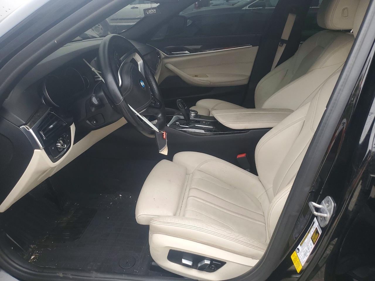2018 BMW 540 I - zdjęcie 7