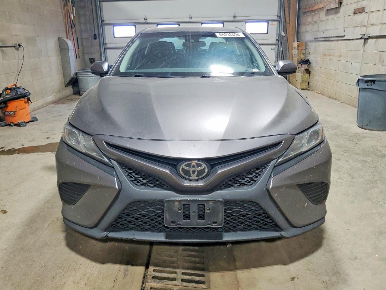 2018 Toyota Camry Se - zdjęcie 5