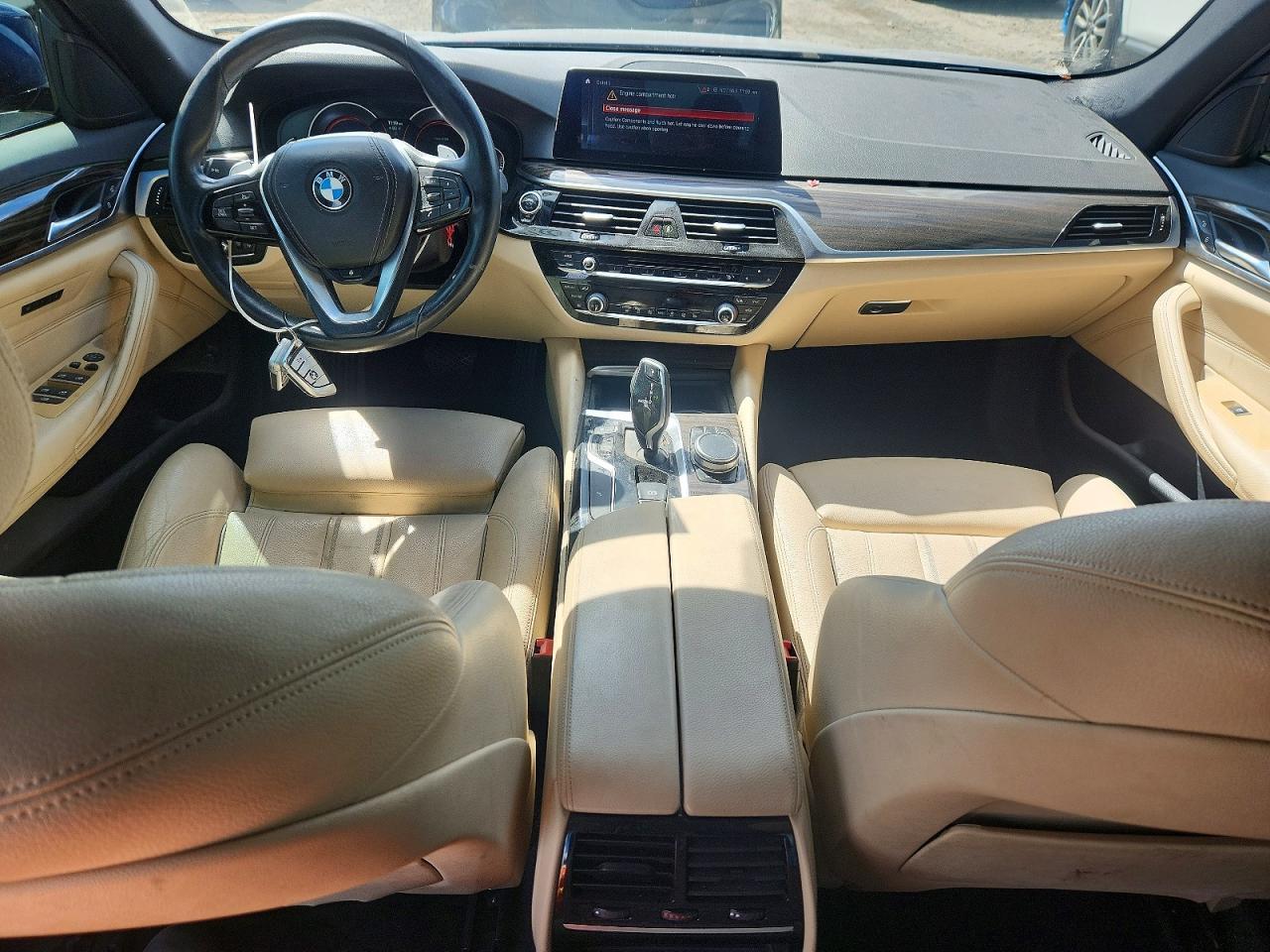 2019 BMW Seria 5 530i - zdjęcie 8