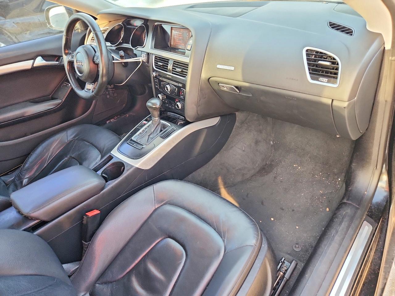2015 Audi A5 Premium - zdjęcie 8