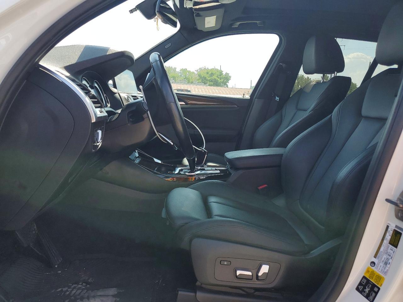 2018 BMW X3 xDrive30I - zdjęcie 7