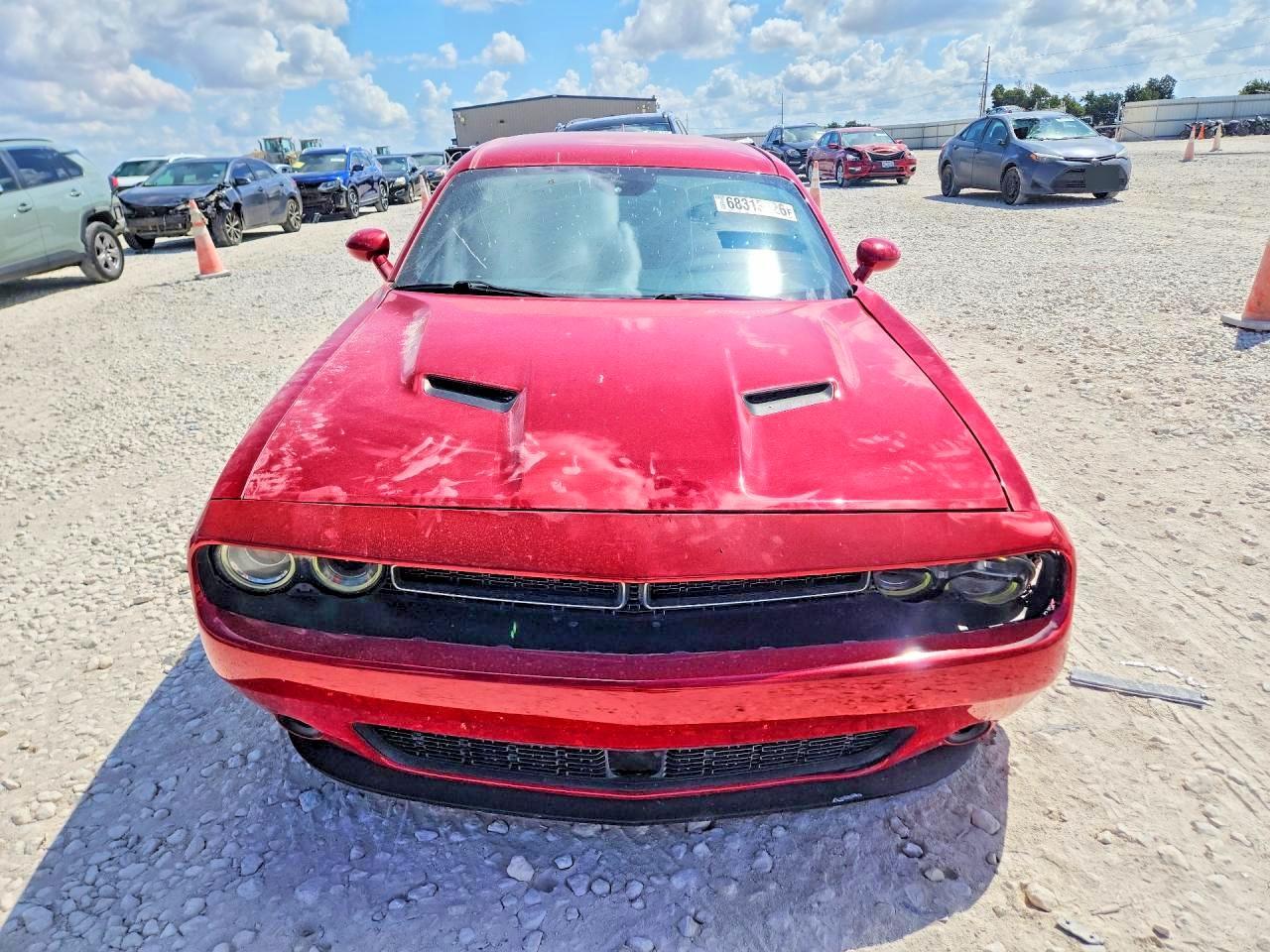2015 Dodge Challenger Sxt Plus - zdjęcie 5