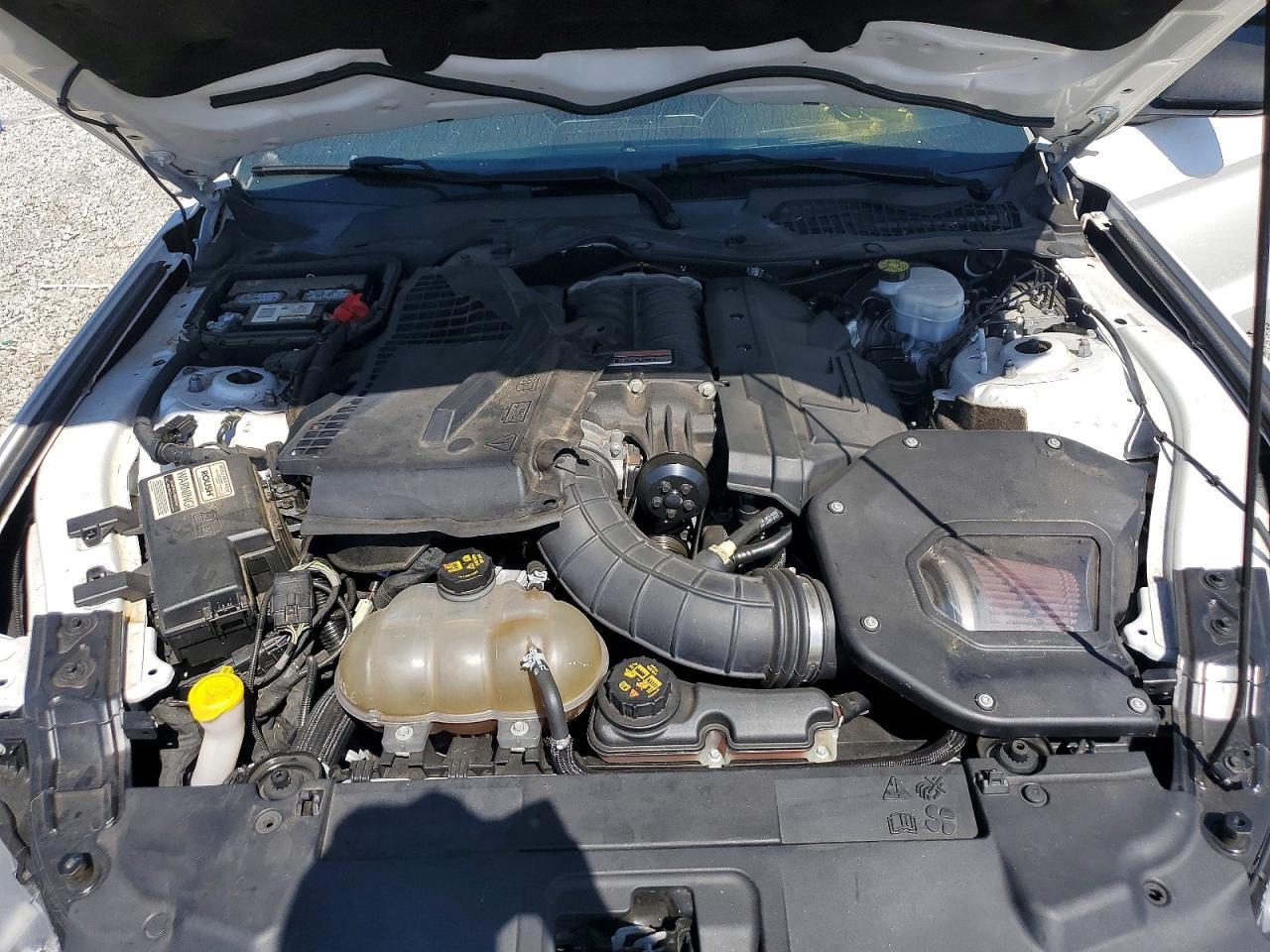 2019 Ford Mustang Gt - zdjęcie 11