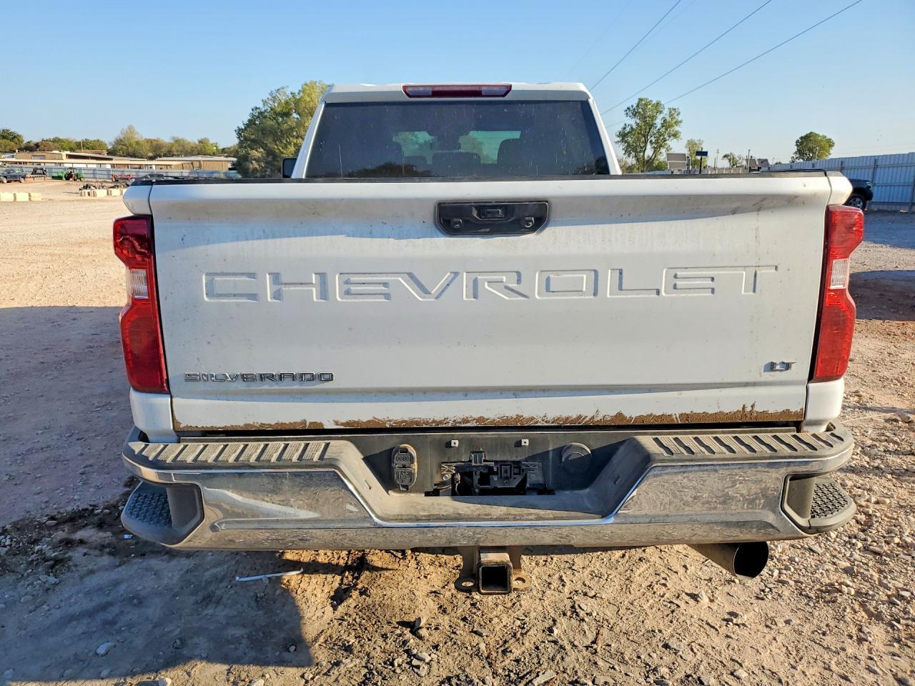 2025 Chevrolet Silverado K2500 Heavy Duty Lt - zdjęcie 6