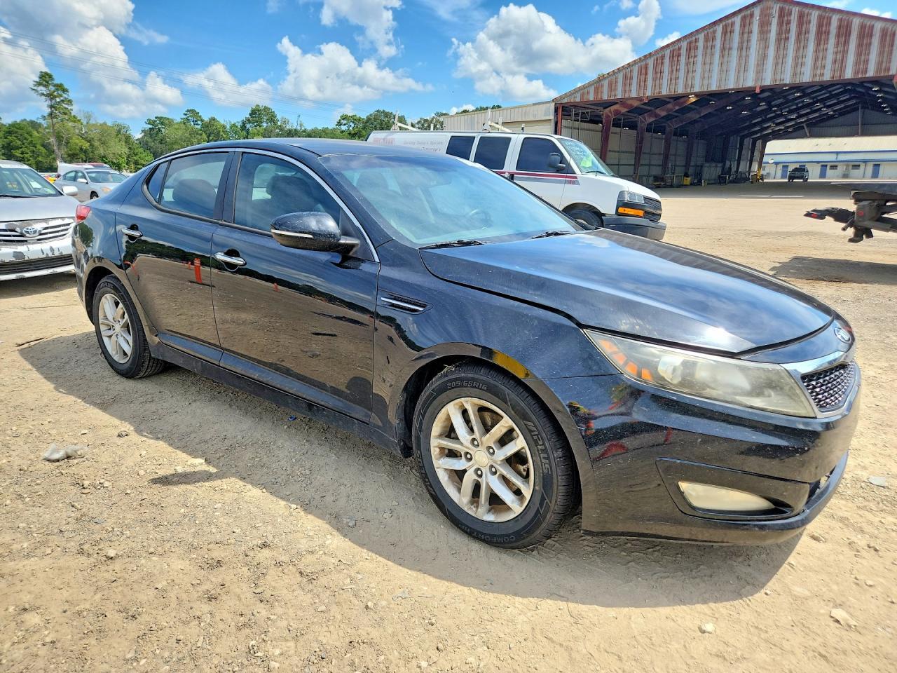 2013 Kia Optima Lx - zdjęcie 4