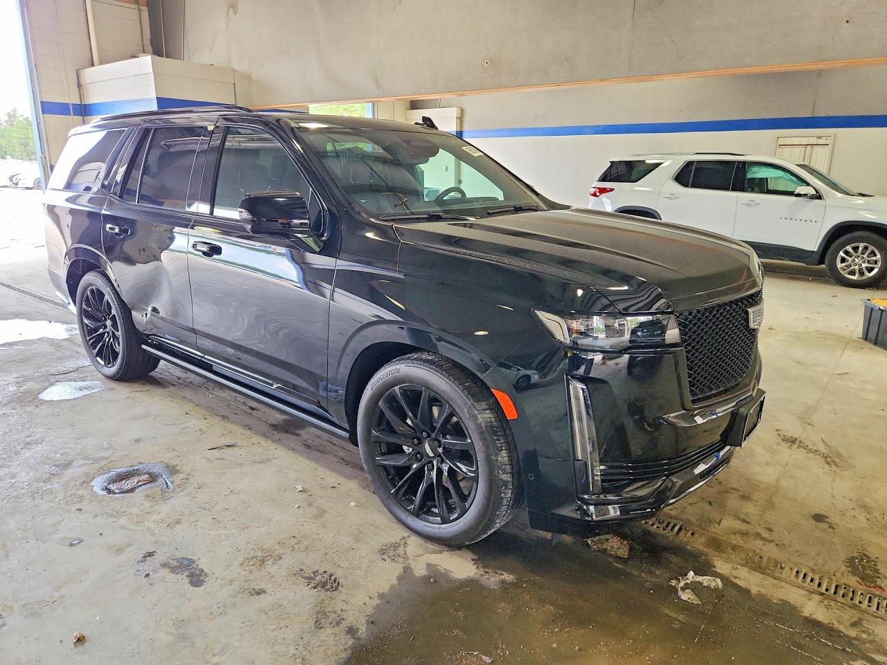 2024 Cadillac Escalade Sport - zdjęcie 4