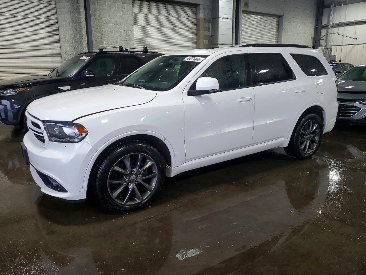 2018 Dodge Durango