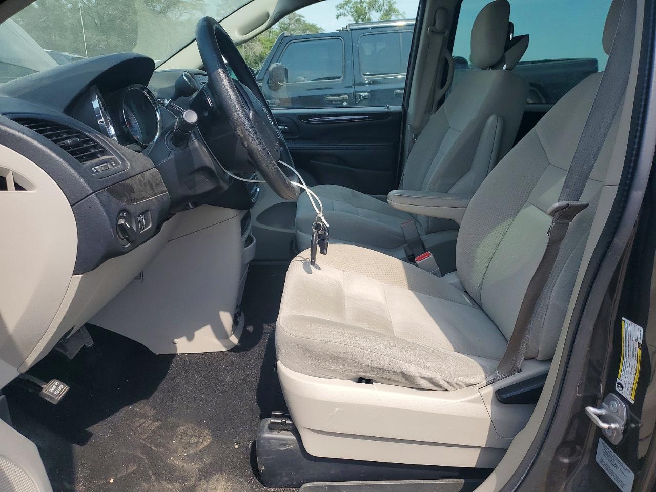 2016 Dodge Grand Caravan Se - zdjęcie 7