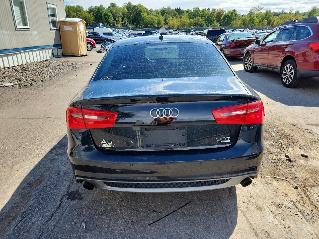 2013 Audi A6 Prestige - zdjęcie 6