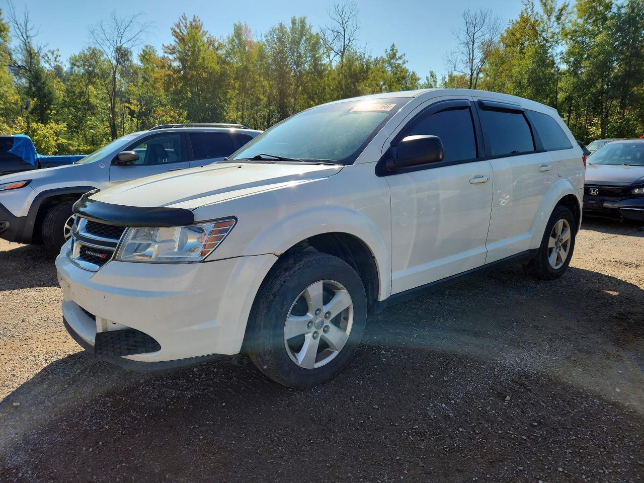 2013 Dodge Journey Se - zdjęcie główne