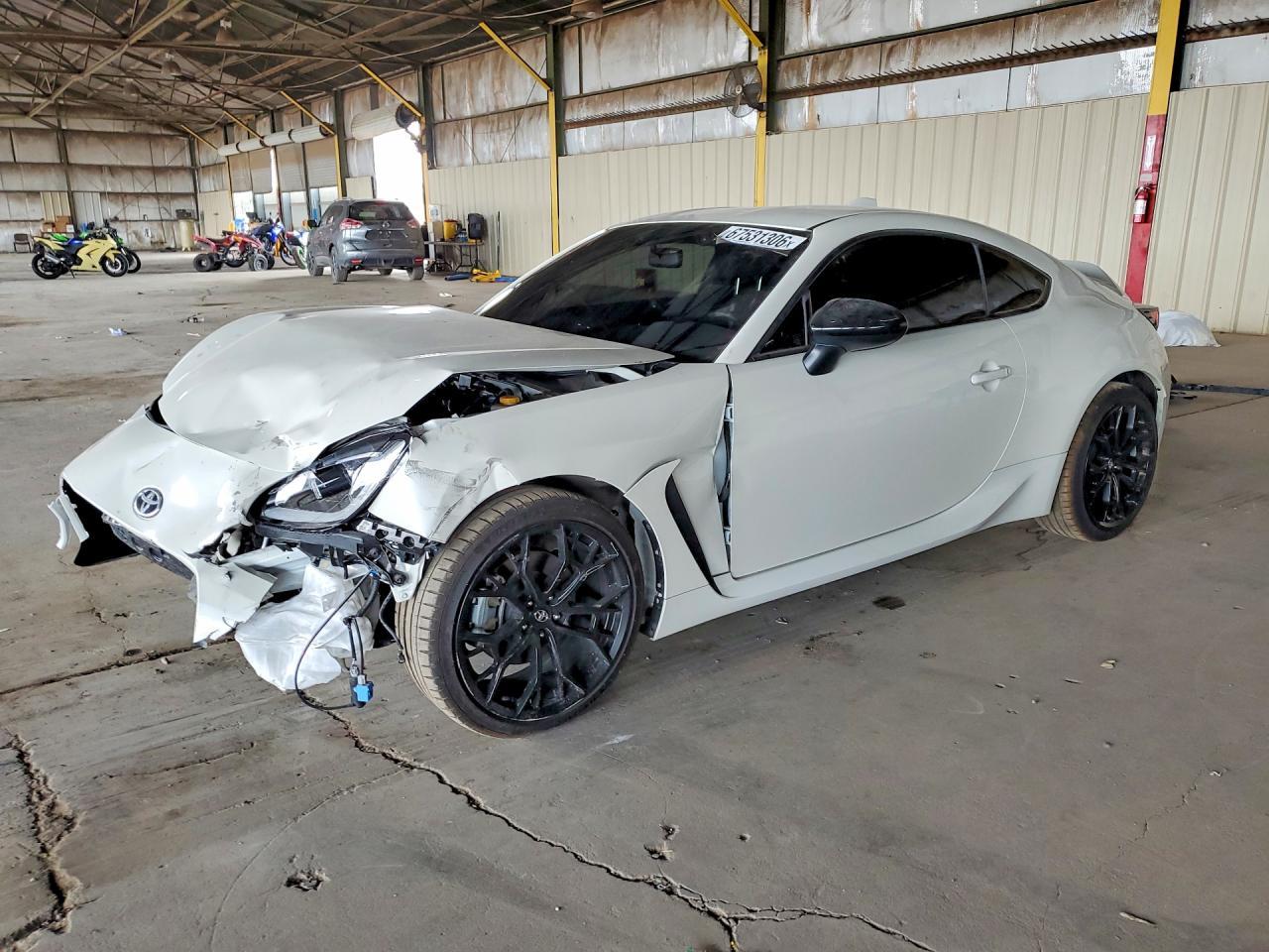 2026 Toyota Gr86 Premium - zdjęcie główne