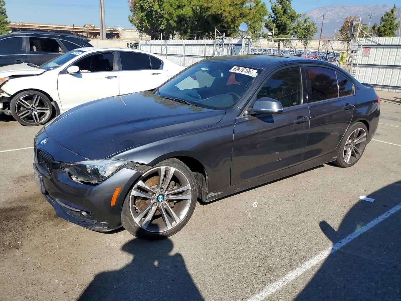 2016 BMW 328 I Sulev - zdjęcie główne