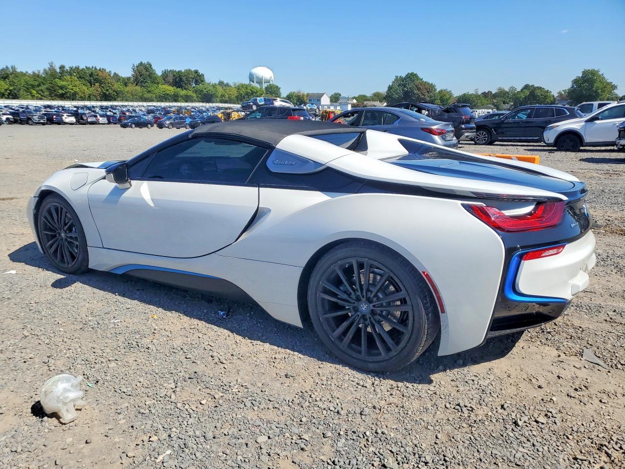 2019 BMW I8 - zdjęcie 2