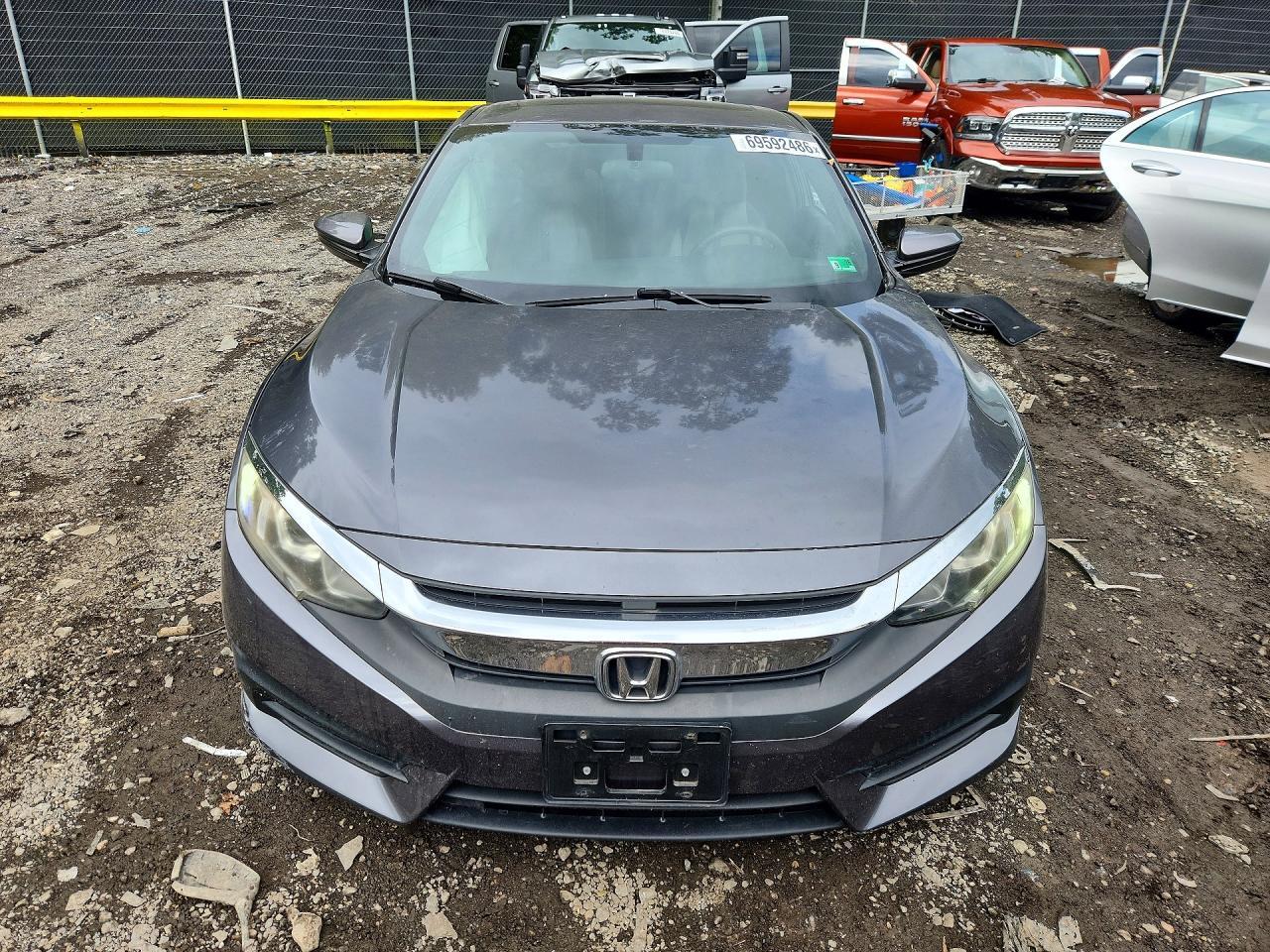 2016 Honda Civic Lx - zdjęcie 5
