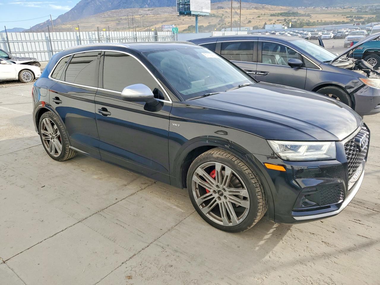 2018 Audi Sq5 Premium Plus - zdjęcie 4