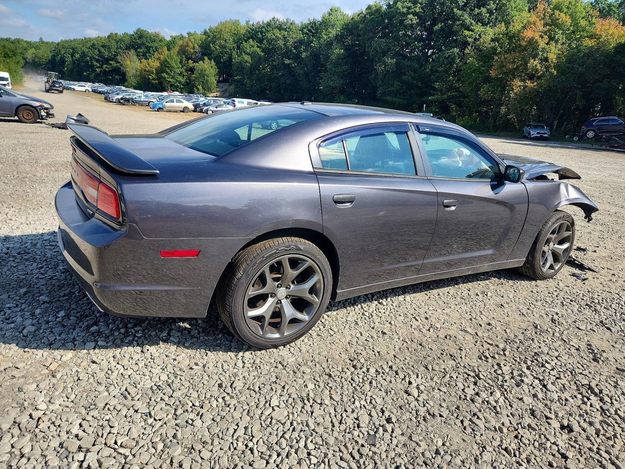 2014 Dodge Charger Sxt - zdjęcie 3