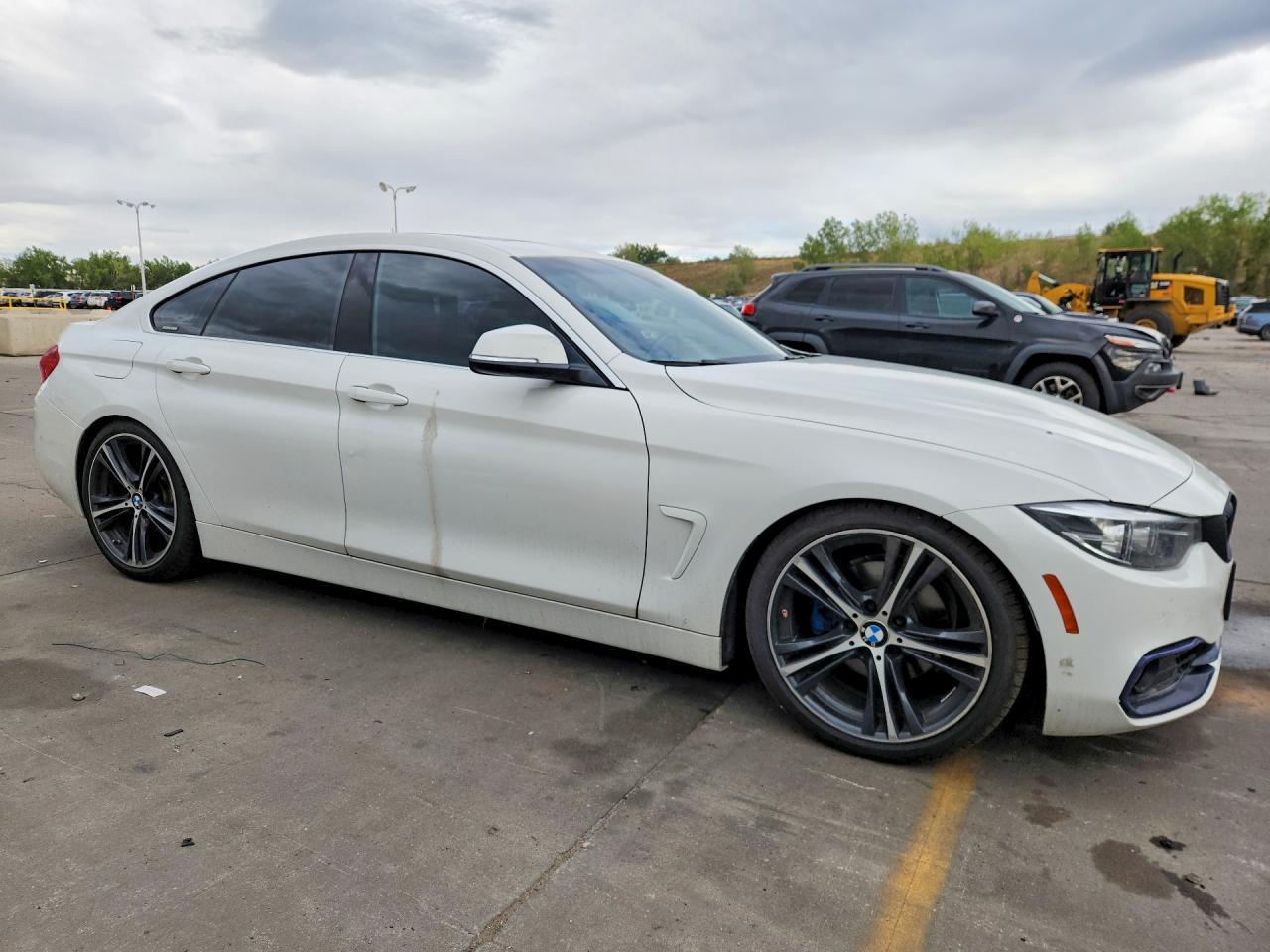2019 BMW 430I Gran Coupe - zdjęcie 4