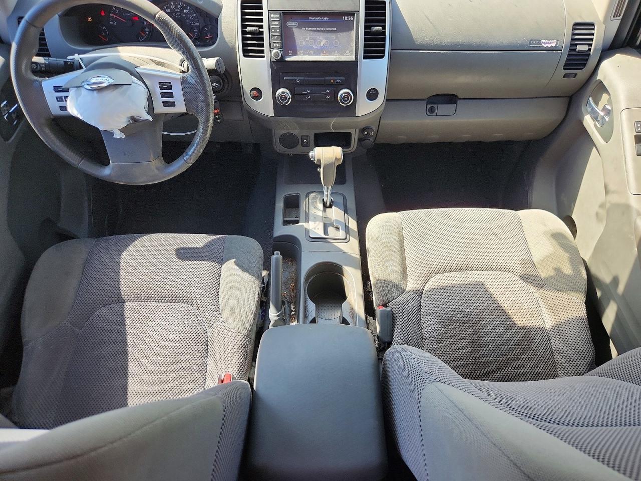 2019 Nissan Frontier Sv - zdjęcie 8