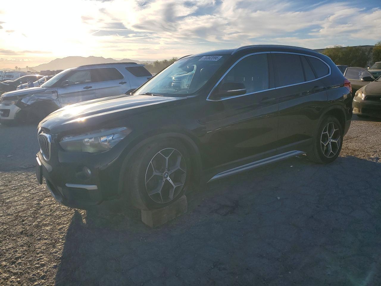 2018 BMW X1 Sdrive28I - zdjęcie główne