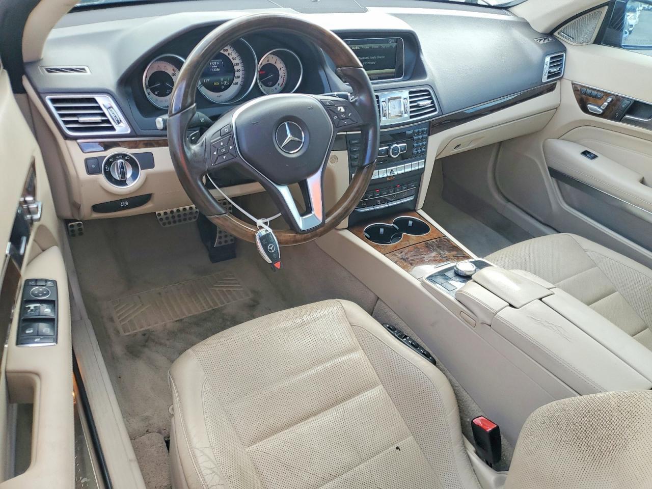 2014 Mercedes-Benz E 350 - zdjęcie 8