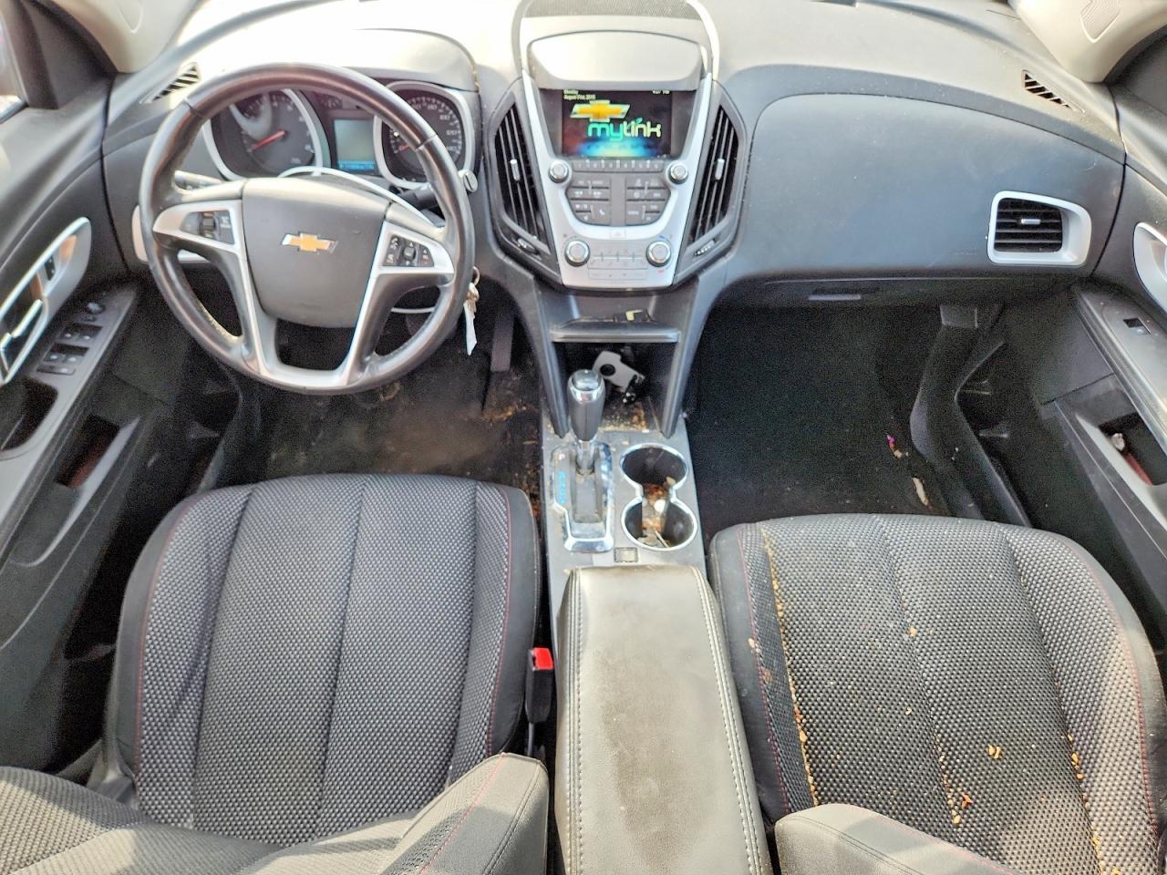 2016 Chevrolet Equinox Lt - zdjęcie 8