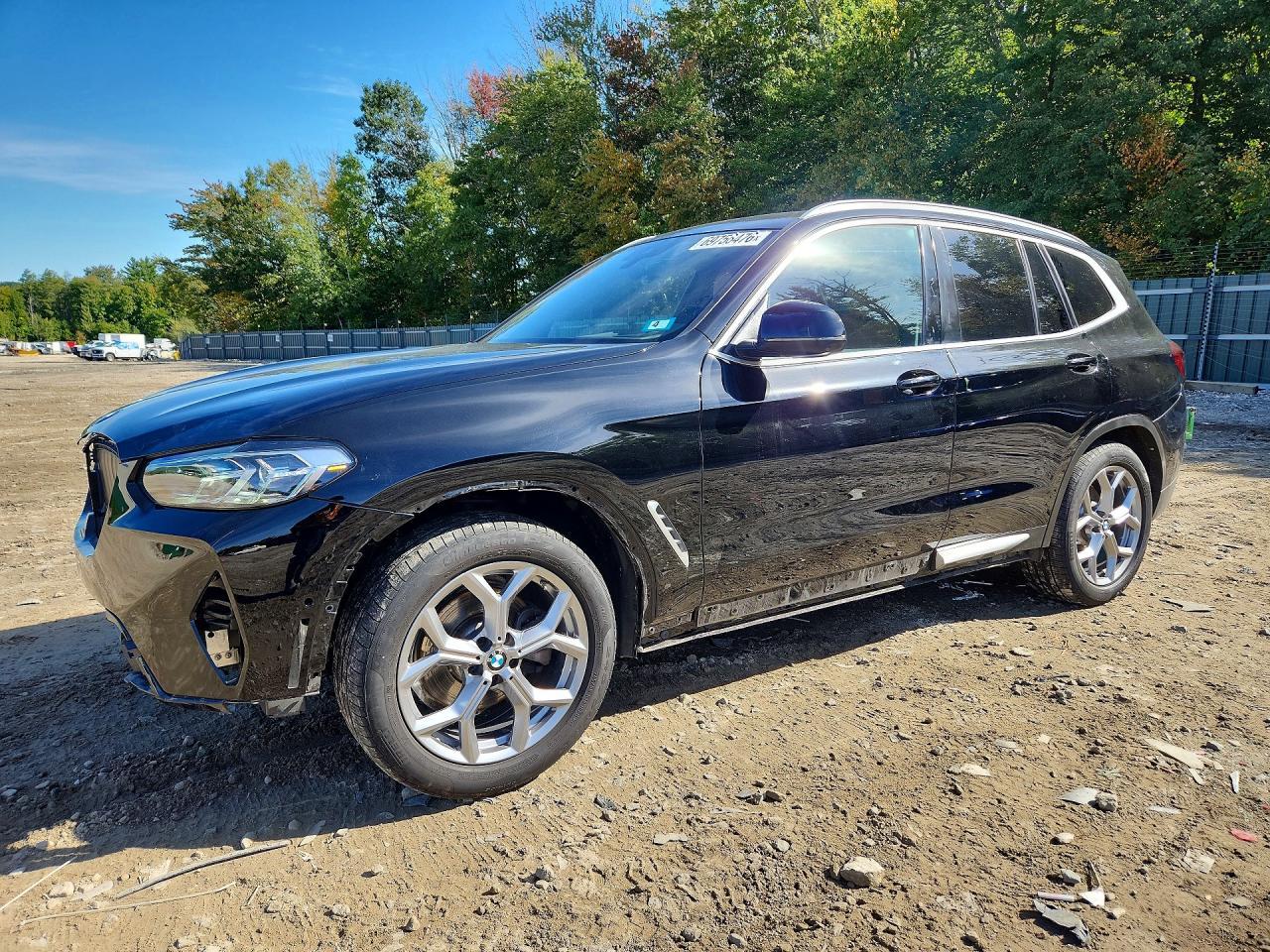 2023 BMW X3 xDrive30I - zdjęcie główne