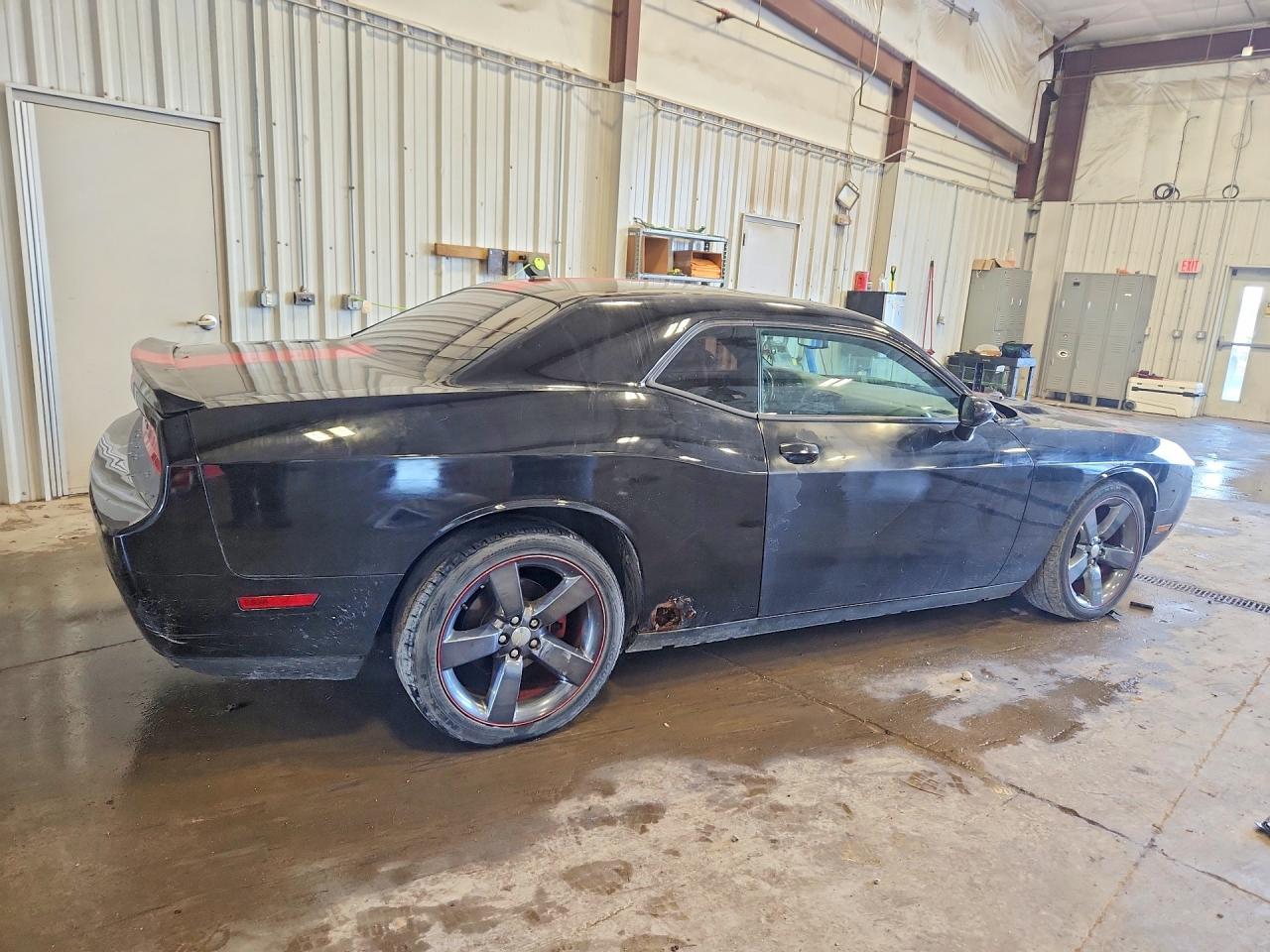 2013 Dodge Challenger Sxt - zdjęcie 3