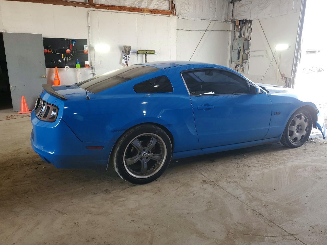 2013 Ford Mustang Gt - zdjęcie 3