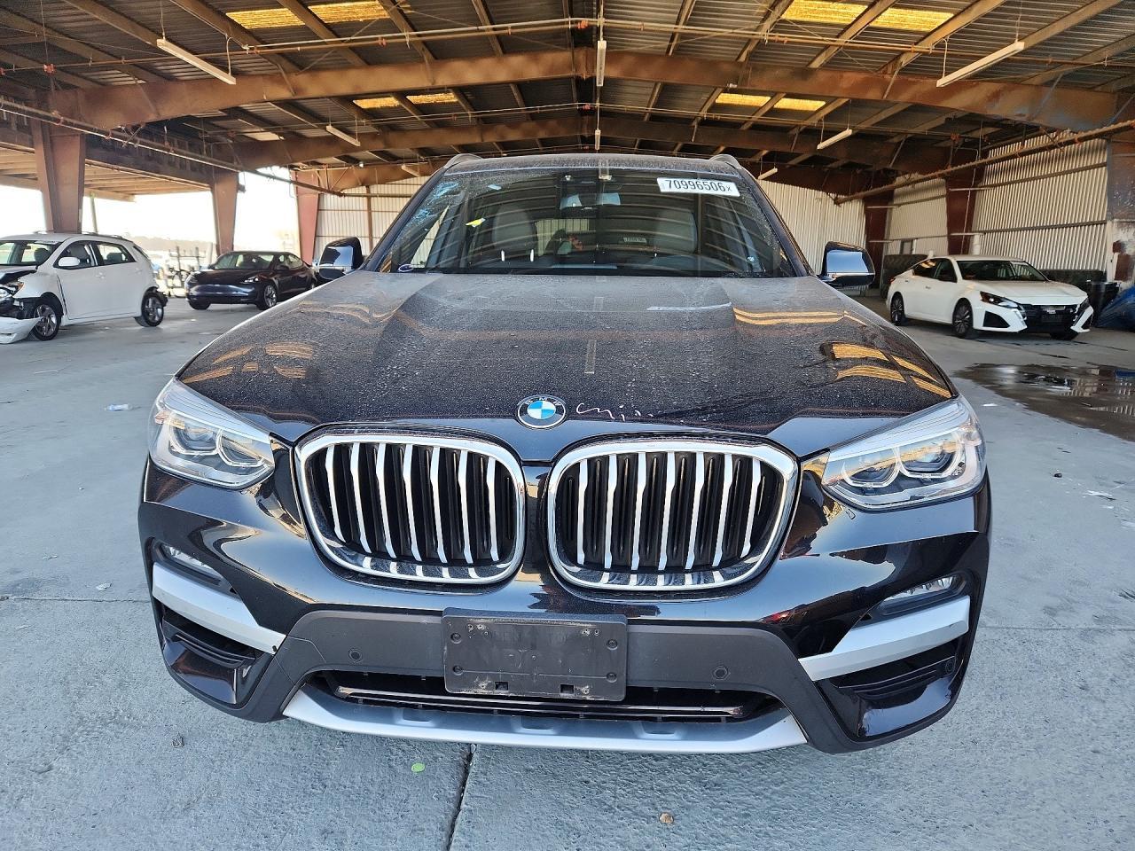 2020 BMW X3 xDrive30I - zdjęcie 5