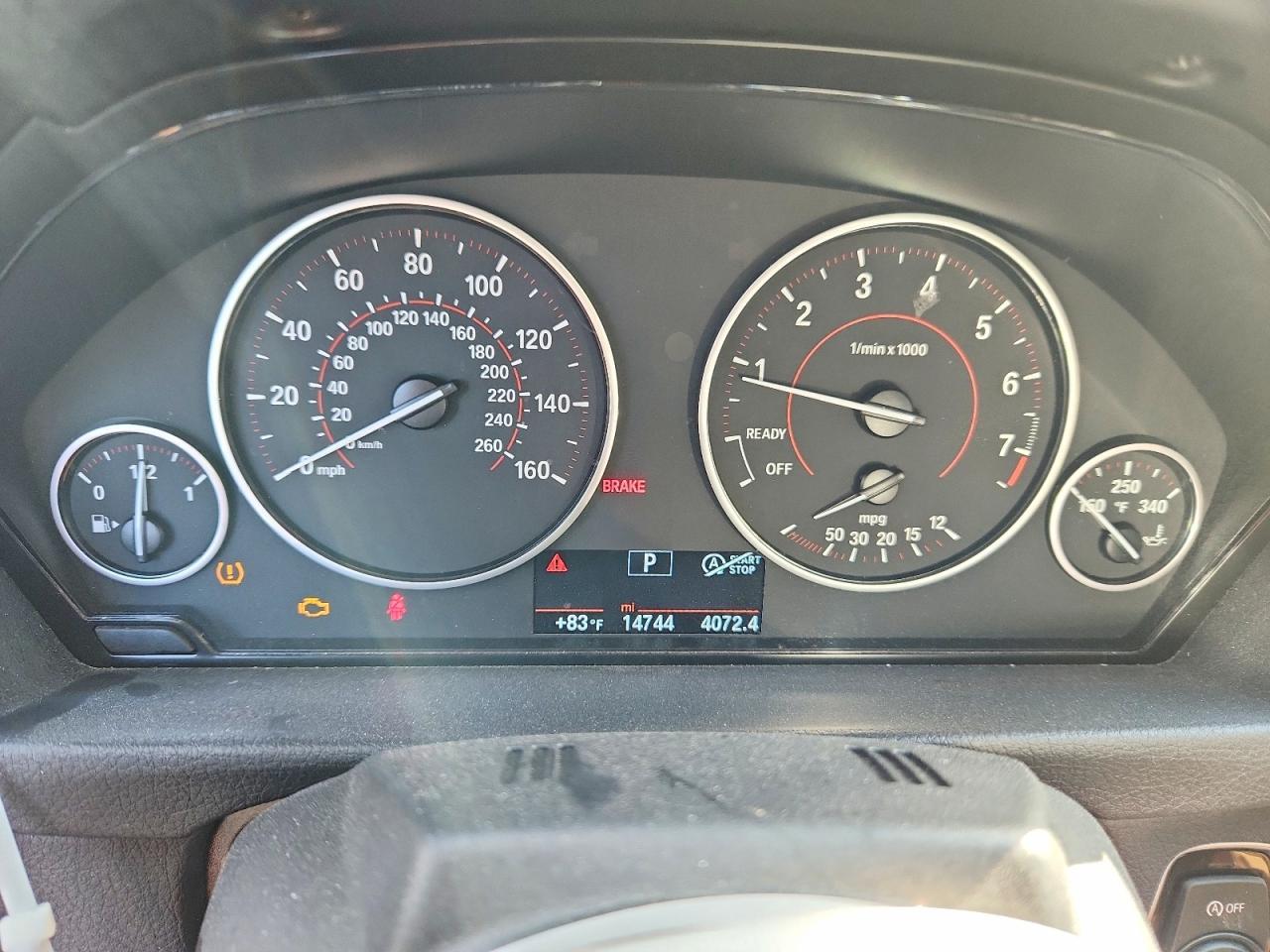 2016 BMW 428 I Sulev - zdjęcie 9