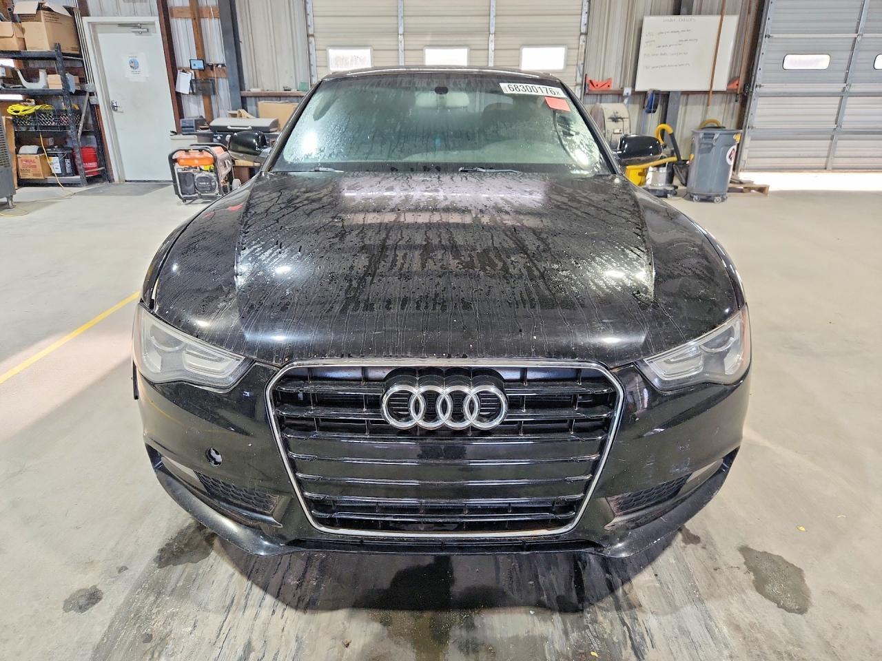 Audi A5 Coupe - zdjęcie 5
