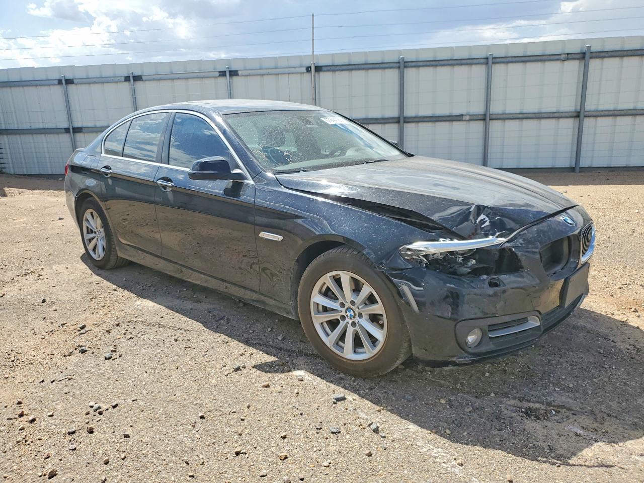 2015 BMW 528 I - zdjęcie 4