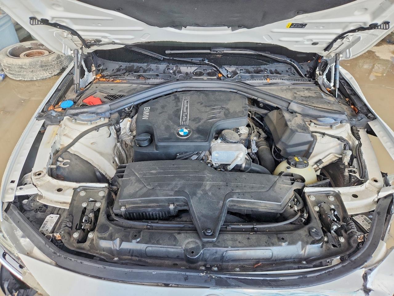 2018 BMW 320 I - zdjęcie 11