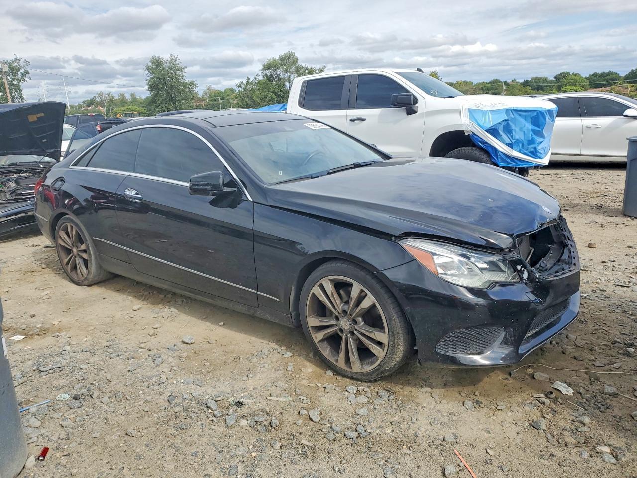 2014 Mercedes-Benz E 350 4Matic - zdjęcie 4