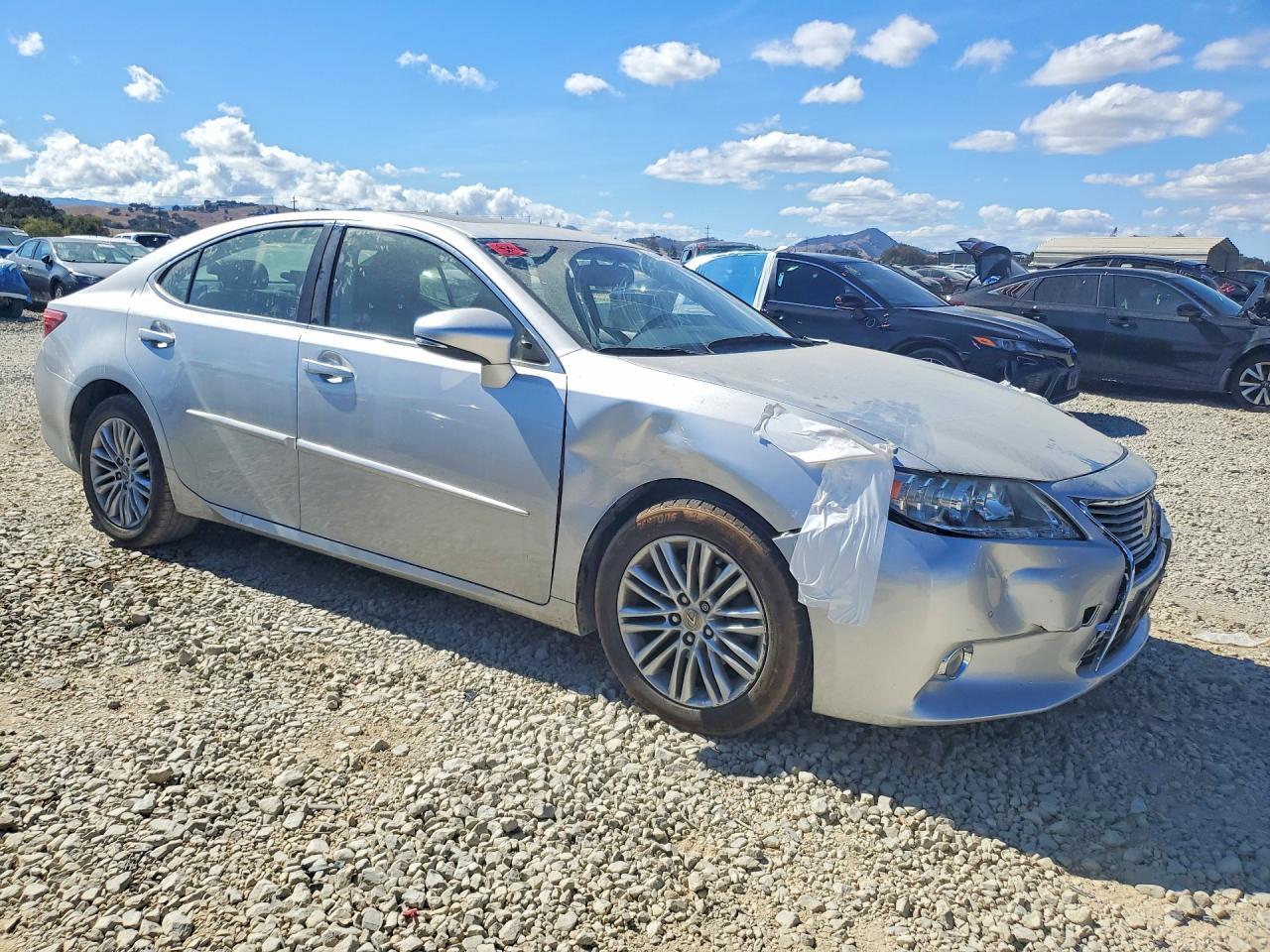 2013 Lexus Es 350 - zdjęcie 4